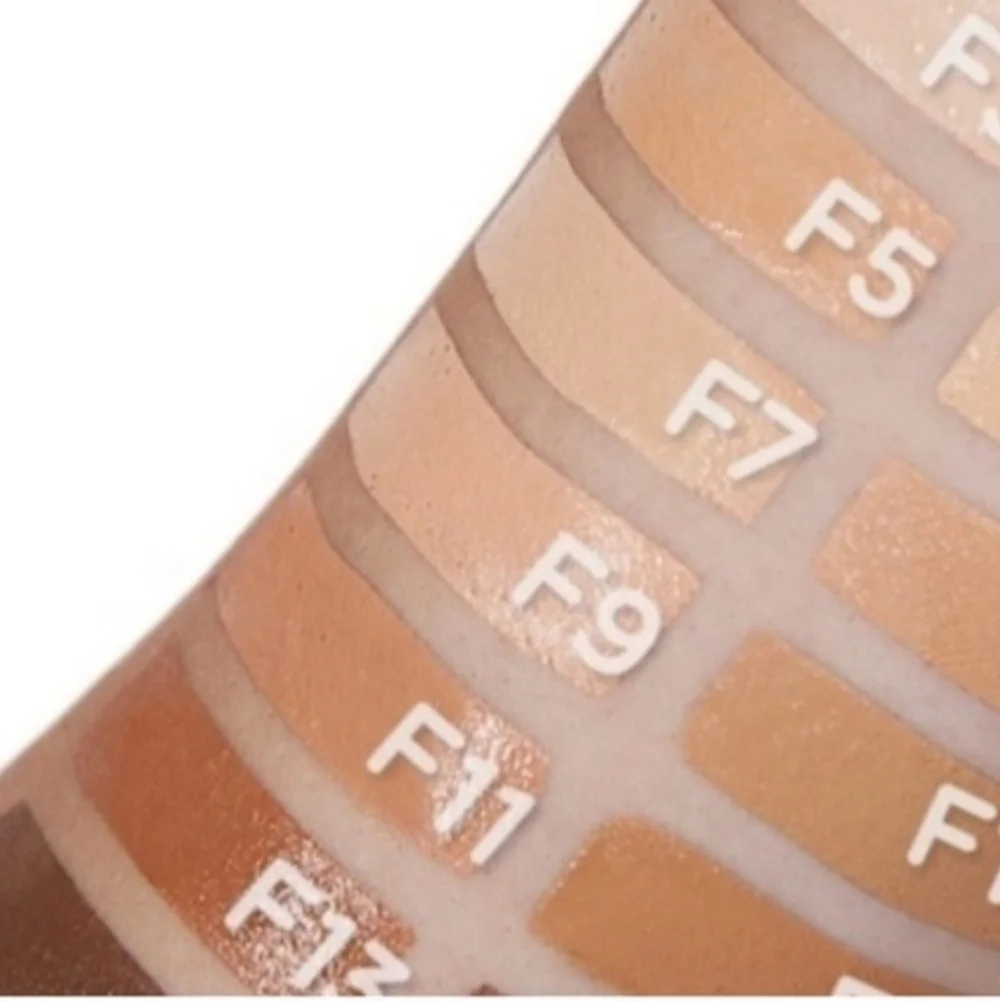 Revolution‎ Cream Concealer F11
